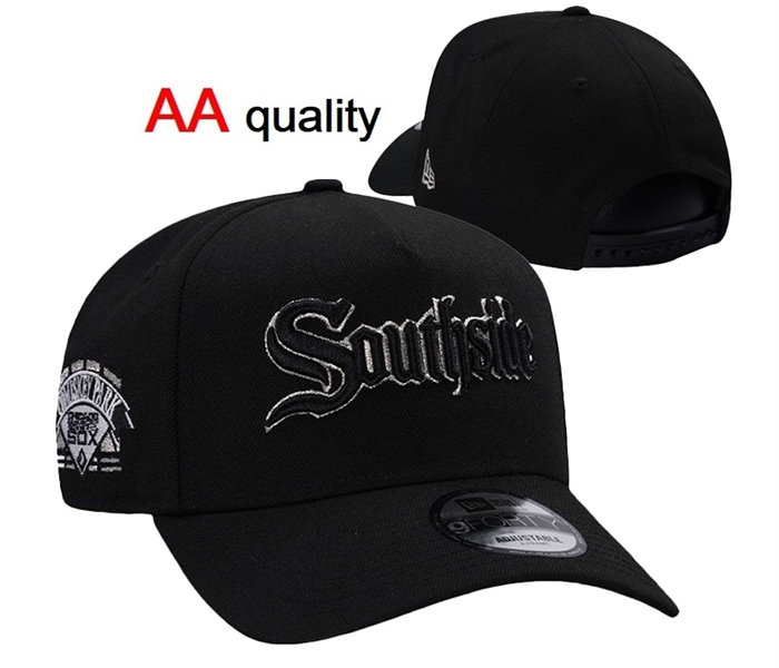 Chicago White sox 2026 Stitched Snapback Hats 032
